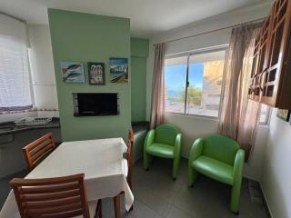 PRAIA DE 4 ILHAS Apartamento De 1 Quarto a 50M Praia Com Vista - 0