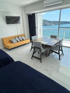 Hermosa Suite a Pie de Playa en Acapulco - 3