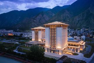 Courtyard by Marriott Jiuzhaigou - 0
