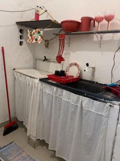 Kitnet Dream House 1 - 5