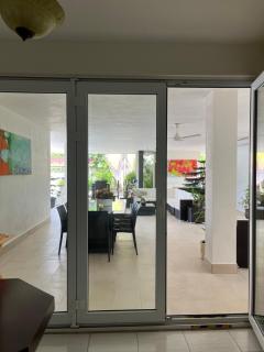 Villa las orquídeas terraza y piscina grande, vista a la montaña!! - 4