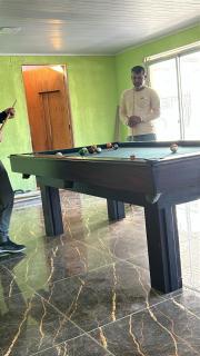 Barbacoa y picina Punta del diablo - 9