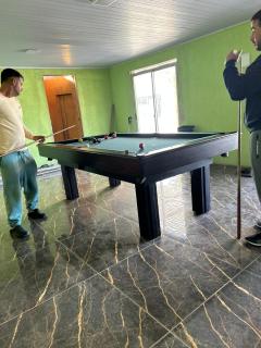 Barbacoa y picina Punta del diablo - 0