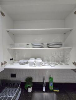 Dpto con ubicación privilegiada 9D - 9