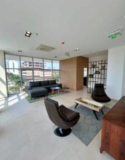 Dpto con ubicación privilegiada 9D - 4