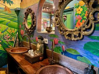 Bali Bohemia Huts - 2