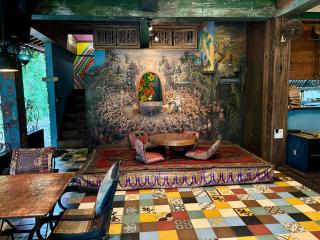 Bali Bohemia Huts - 3