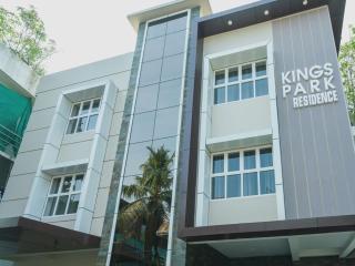 Hotel O Elegant KINGS PARK RESIDENCY - 8