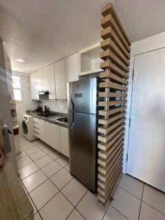 Flat vista mar praia de Iracema - 4