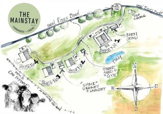 THE MAINSTAY FARMSTAY Unique Aussie Farmstay, Seal Rocks, Barrington Coast - 6