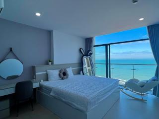 The Sea Luxe CSJ Vũng Tàu - Căn hộ View Biển, Hồ Bơi & Ban Công Đẹp - 5