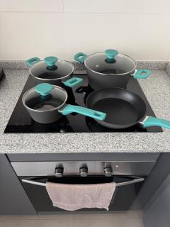 Departamento nuevo 2D-2B 5 Pasajeros - 7