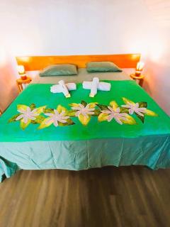 Moorea blue lagoon chalet - 1