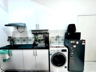 Private Room The Anderson Ipoh Centre - Stay with host - 8