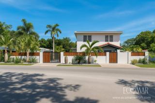 EcoMar Rentals Casa:, Naturaleza, Piscina & Playa - 9