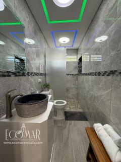 EcoMar Rentals Casa:, Naturaleza, Piscina & Playa - 6