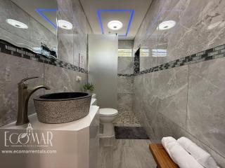 EcoMar Rentals Casa:, Naturaleza, Piscina & Playa - 5