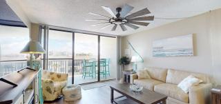 Beachfront Space Coast Gem with Heated Pool, Sleeps 4 - 8