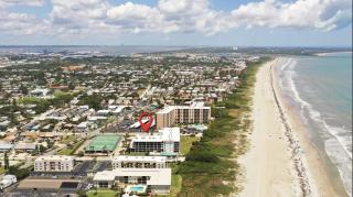 Beachfront Space Coast Gem with Heated Pool, Sleeps 4 - 1