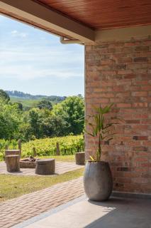 Casa, sítio, aconchegante no Vale dos Vinhedos. - 8