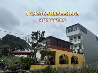 Tamcoc Sunseekers Homestay & Hostel - 0