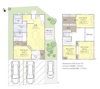 Shizukinosato TSUKI Terrace 531 - 4