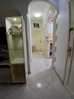 Arrabia in front of Beirut Hotel - 1