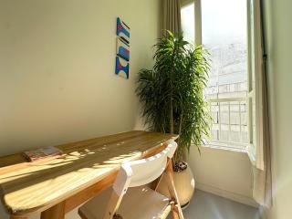 Copacabana Praia Flat - Posto 6 - 2