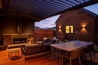 Architectural Alpine Escape - 2