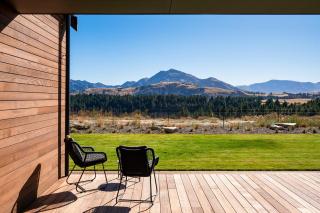 Architectural Alpine Escape - 1