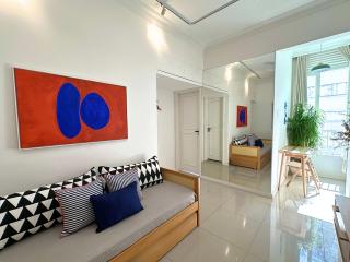 Copacabana Praia Flat - Posto 6 - 8