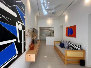 Copacabana Praia Flat - Posto 6 - 9