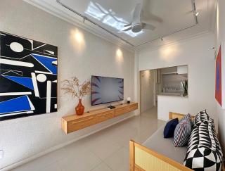 Copacabana Praia Flat - Posto 6 - 5