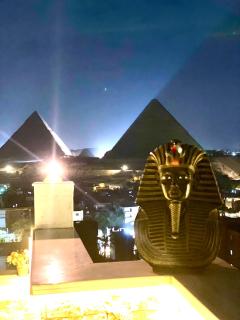 Giza pyramids - 9