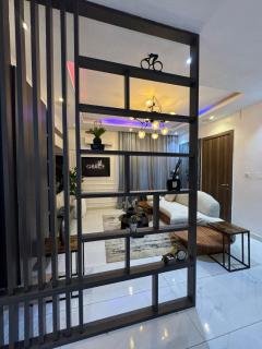 luxe 2 bedroom with snooker board- ikate lekki - 7