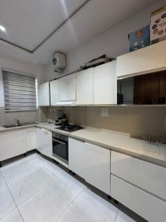 luxe 2 bedroom with snooker board- ikate lekki - 3