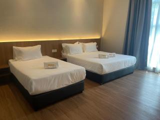 Roxy Hotel Aiman - 3