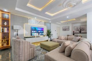 Oniru VI BR 3BA - Spacious, Fast Wifi, Pool, Free Parking - 7