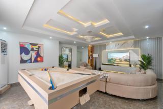 Oniru VI BR 3BA - Spacious, Fast Wifi, Pool, Free Parking - 0