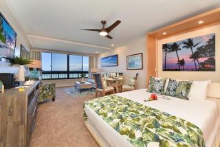 Maui Kai 206 · MK 206 Updated OceanFront Studio w Pool AC Views - 7