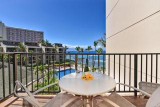 Kaanapali Shores 403 · KS 403 Spacious 2BD w AC OceanFront Pool - 0