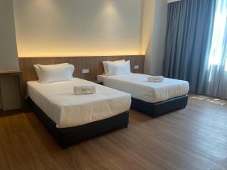 Roxy Hotel Aiman - 6