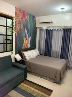 Comfy Studio near Southmall Las Piñas - 2