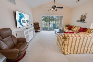 NEW, Large 2 BR at Magnolia Place,Golf Course View - Myrtle Beach - 1