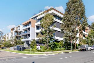 Urban Nest Epping 1b1b Apt - 1