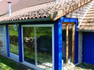 Éco-Gîte Rénové avec Spa Partagé et Jardin - FR-1-489-290 - 7