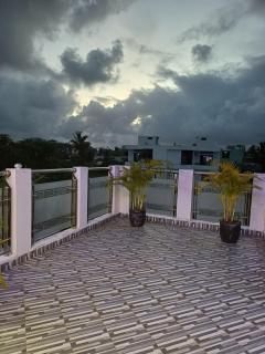 The Octagon wing A - 9