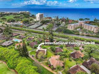 International Colony Club 28 · ICC 28 Remodeled 2BD Cottage in K - 3