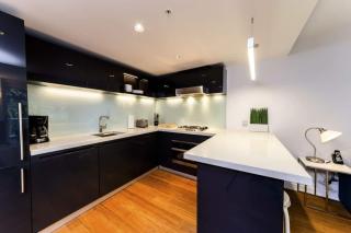 Corporate Stays Telus Gardens 1 Bedroom - 4