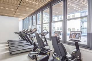 Corporate Stays Telus Gardens 1 Bedroom - 1